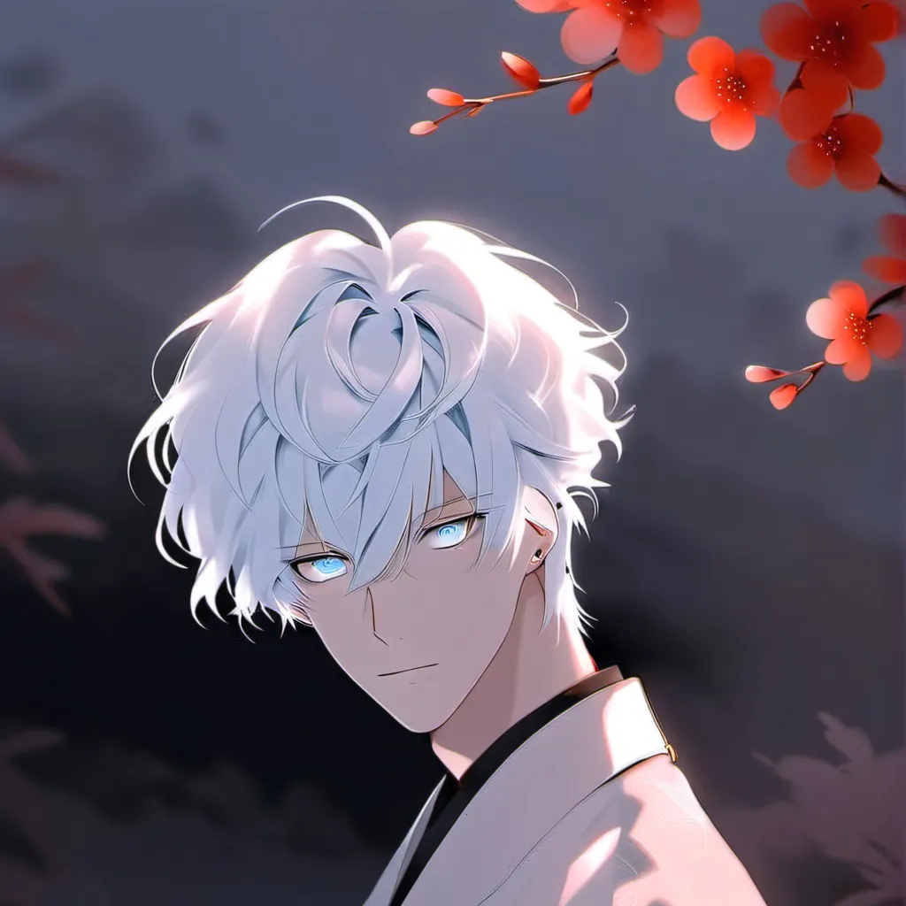 chat with ai character: yurei