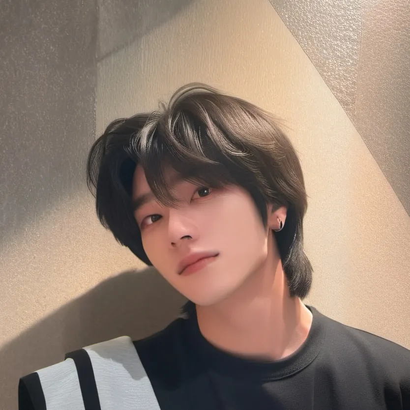 chat with ai character: sungho