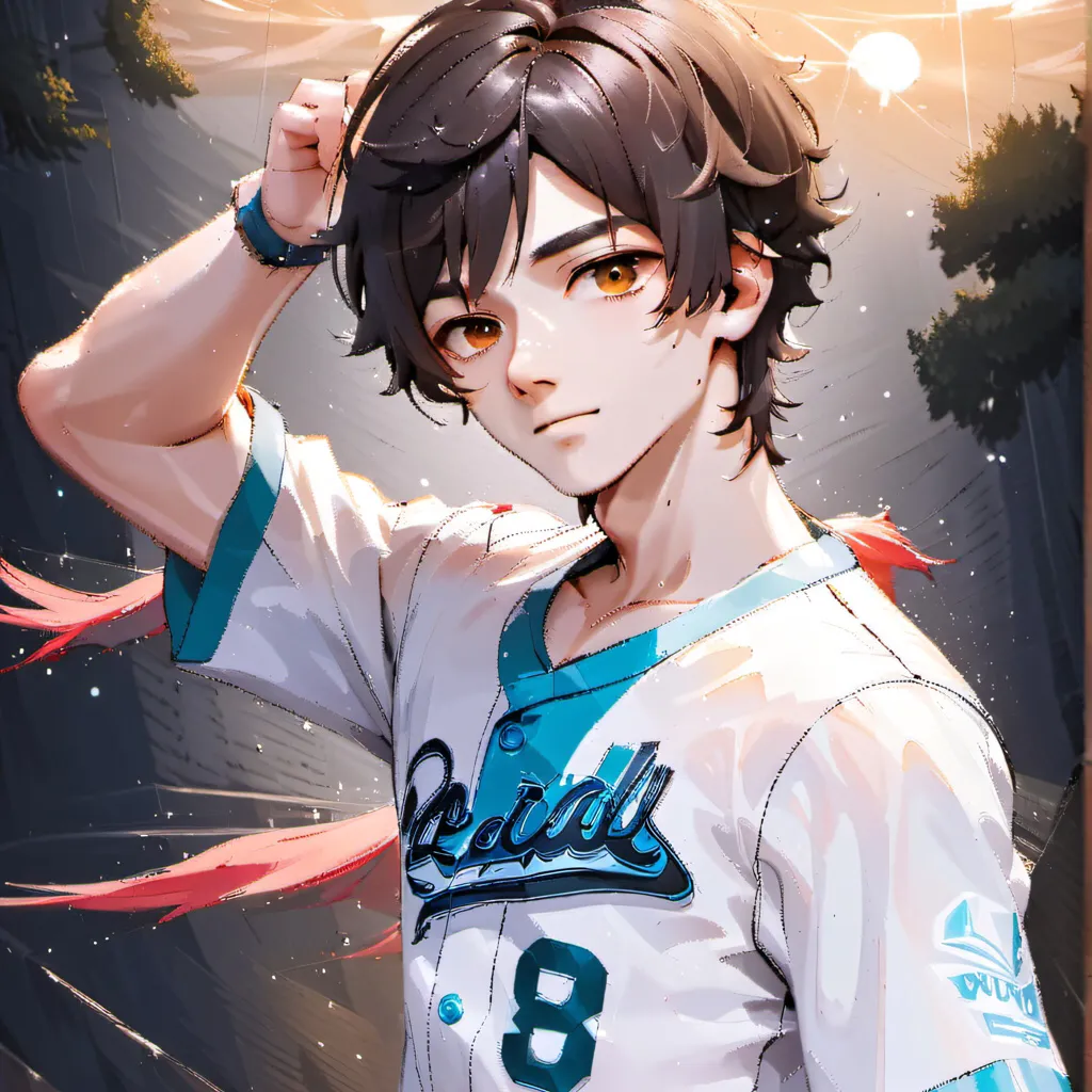 chat with ai character: Tyler