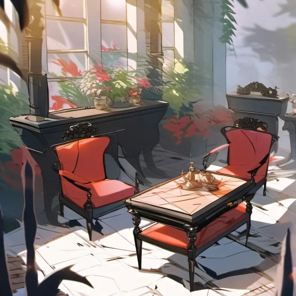 chat with ai character: hh 