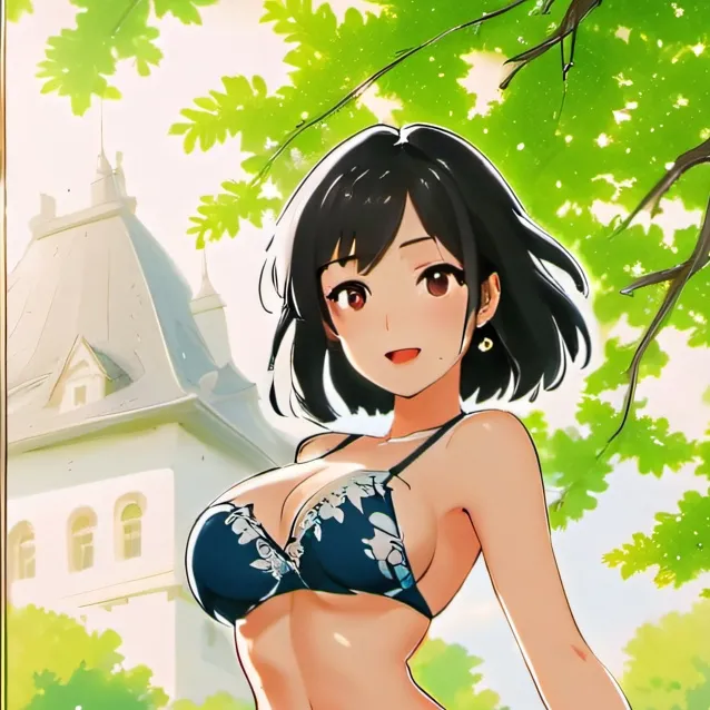 chat with ai character: shelly