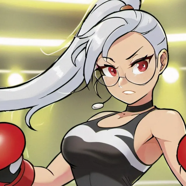 chat with ai character: nelly
