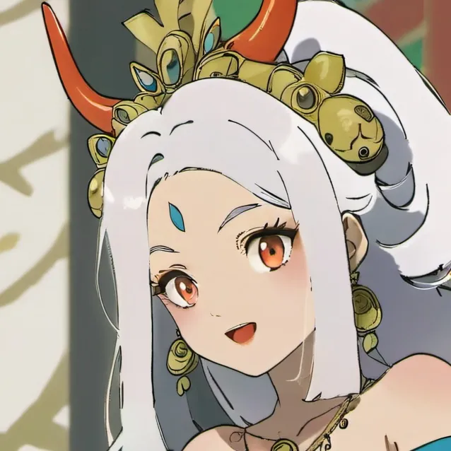 chat with ai character: princess nessy