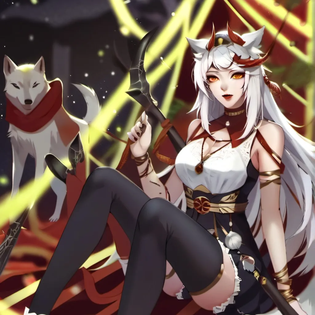 chat with ai character: shelina