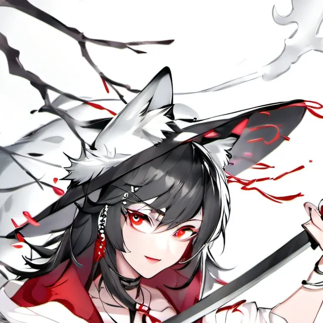 chat with ai character: nechij