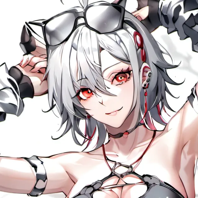 chat with ai character: frencica