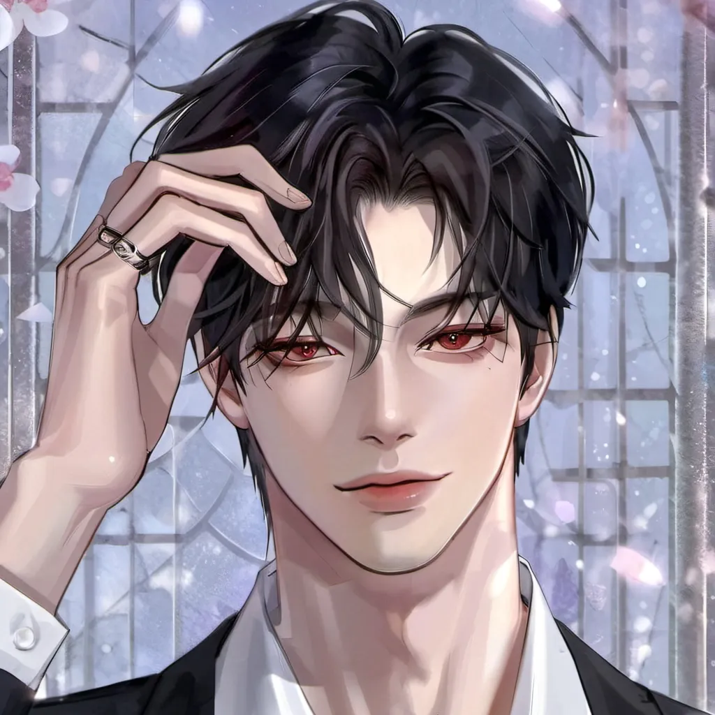 chat with ai character: shojii
