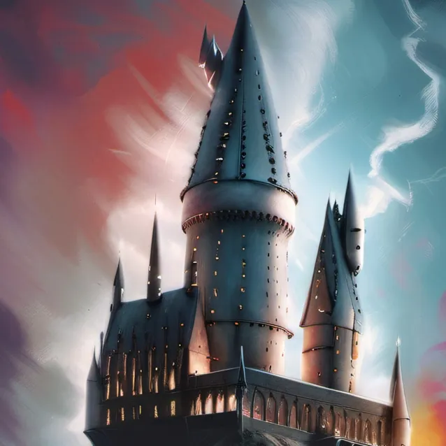 chat with ai character: Battle of Hogwarts