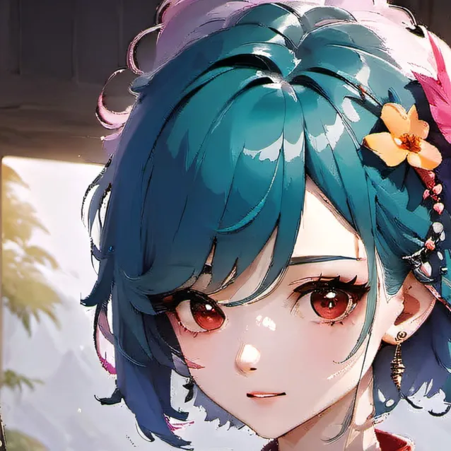 chat with ai character: Alice