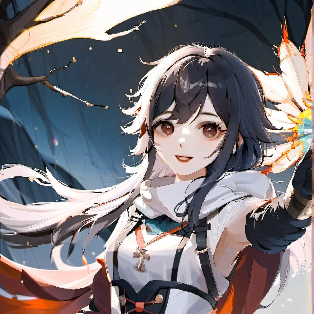 chat with ai character: Aineea