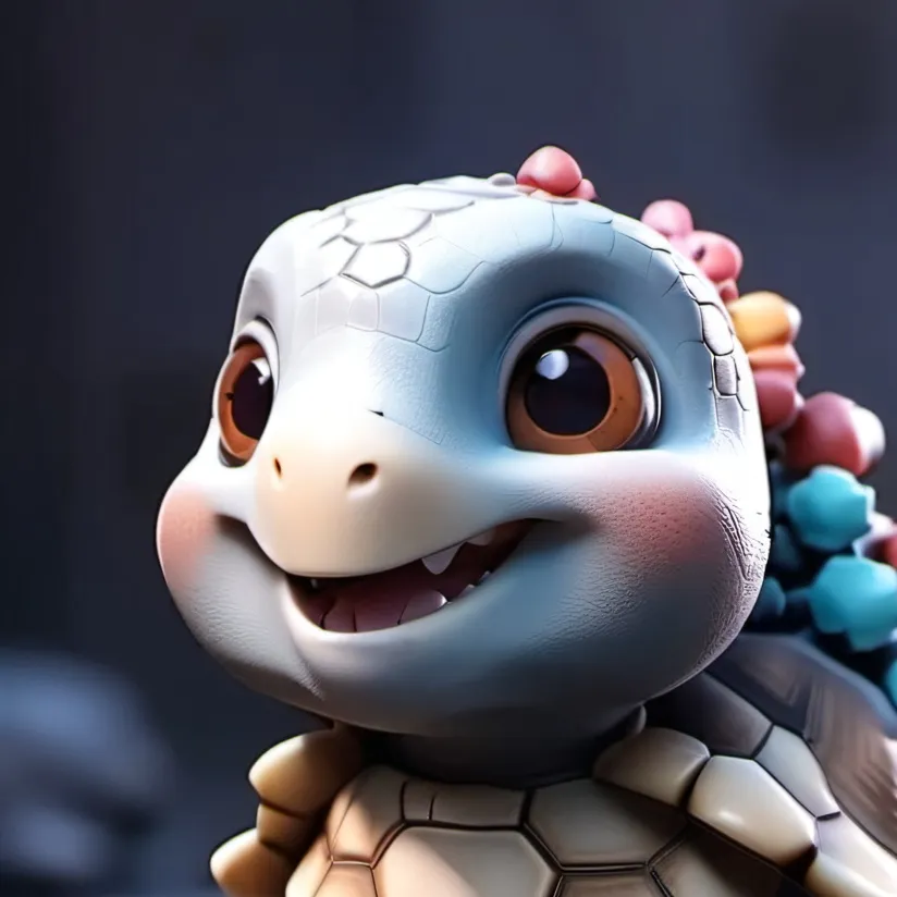 chat with ai character: Baby Turtle🐢