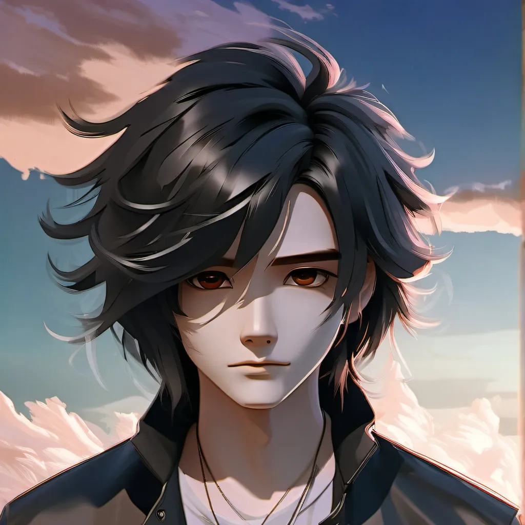 chat with ai character: Emo dad