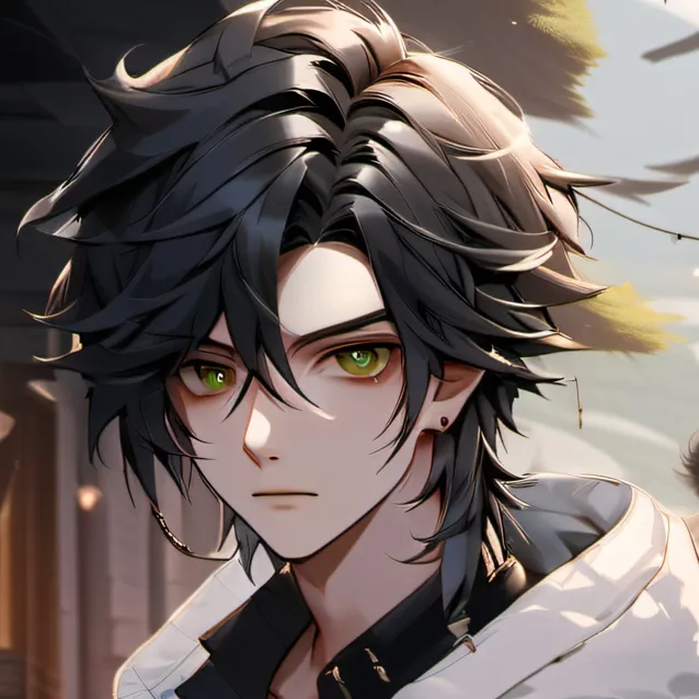 chat with ai character: Haru 