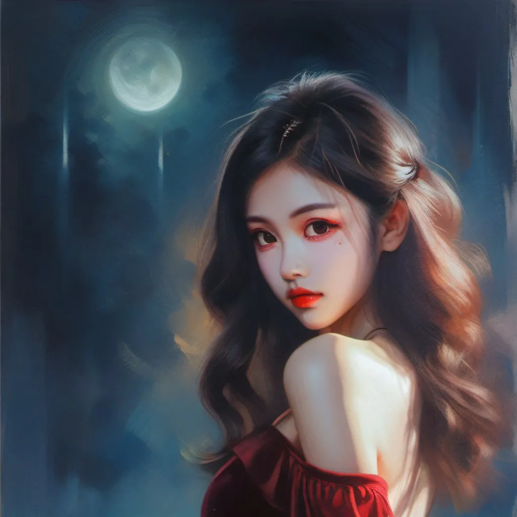 chat with ai character: McKenna (Demon)