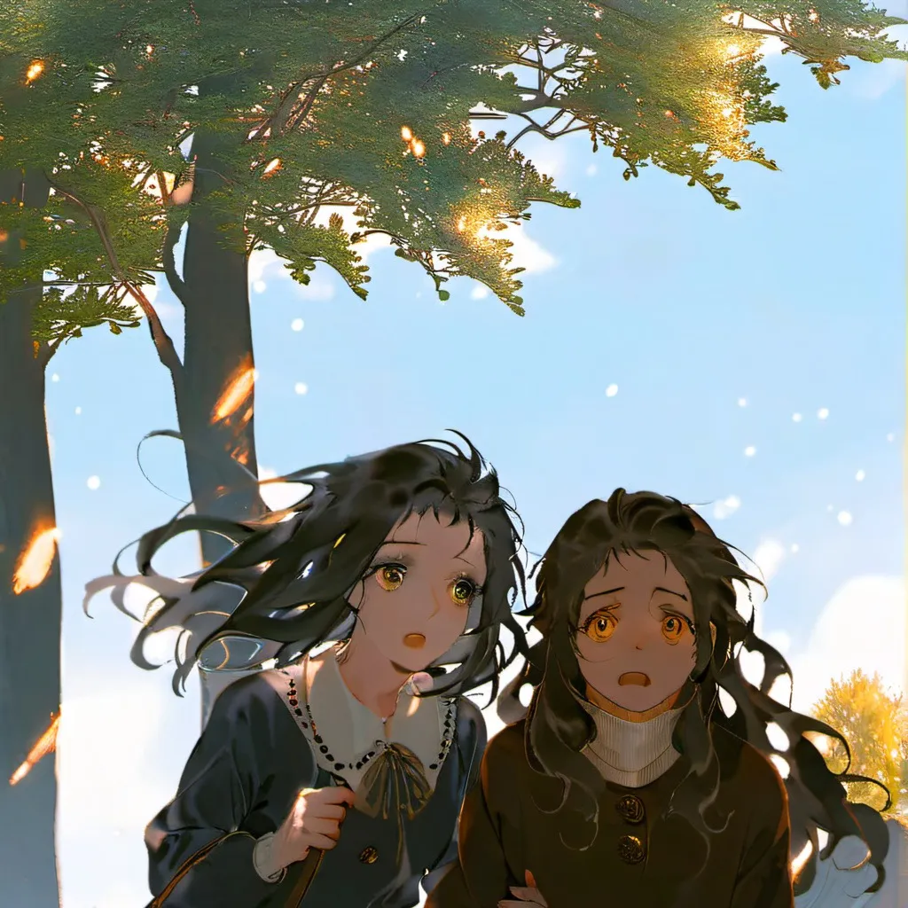 chat with ai character: Uve gone MISSING