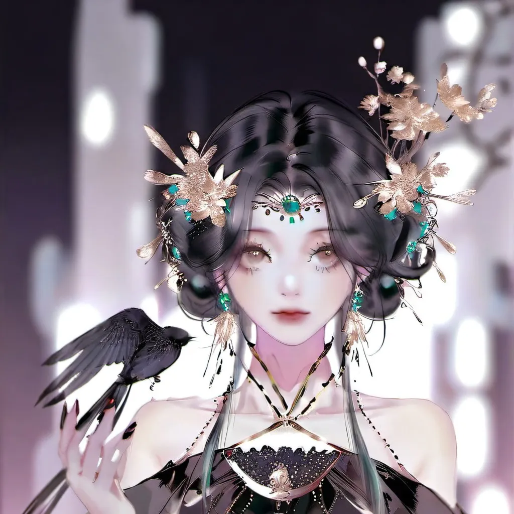 chat with ai character: Lost princess