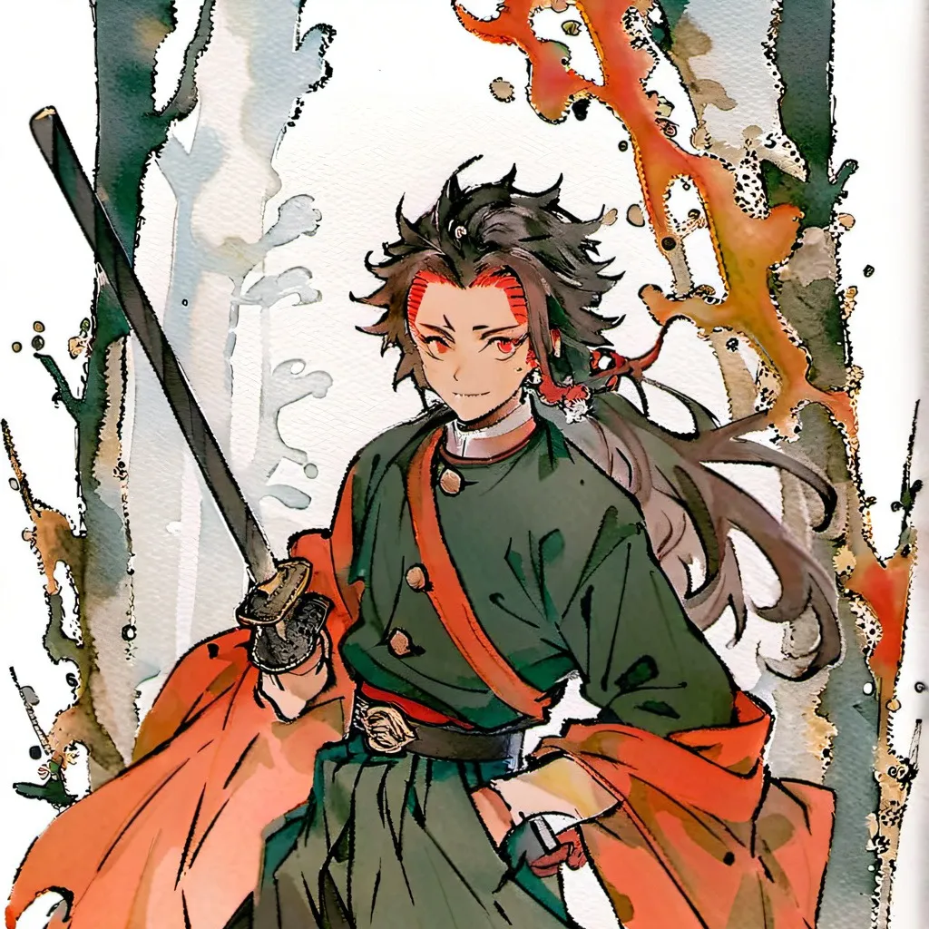 chat with ai character: ~⁰KNY⁰~