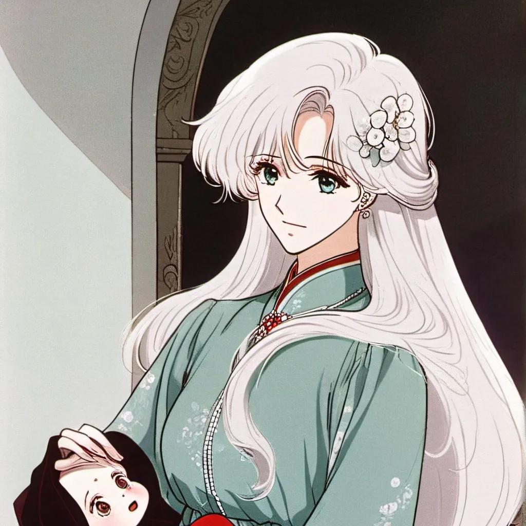 chat with ai character: %~Kny baby~%