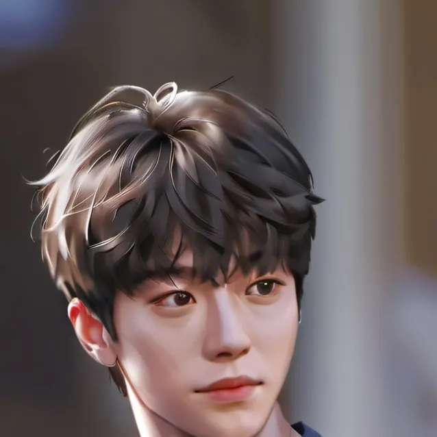 chat with ai character: song kang
