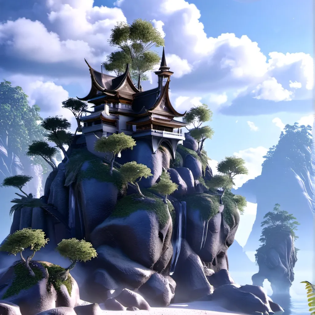 chat with ai character: island survival