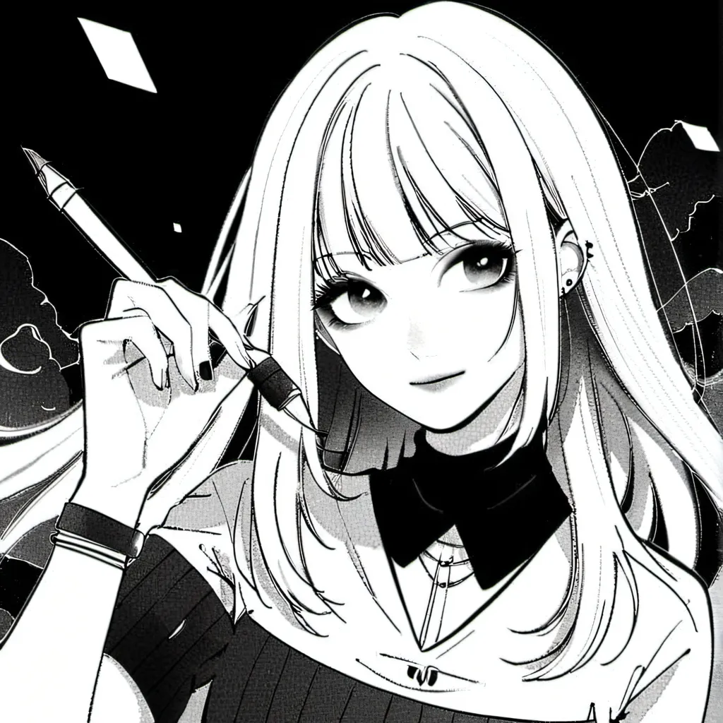 chat with ai character: Kira