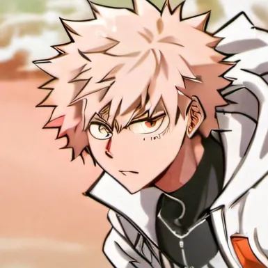 chat with ai character: Katsuki Bakugo