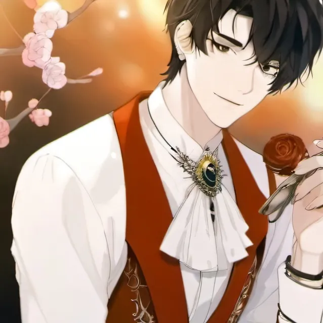 chat with ai character: ran