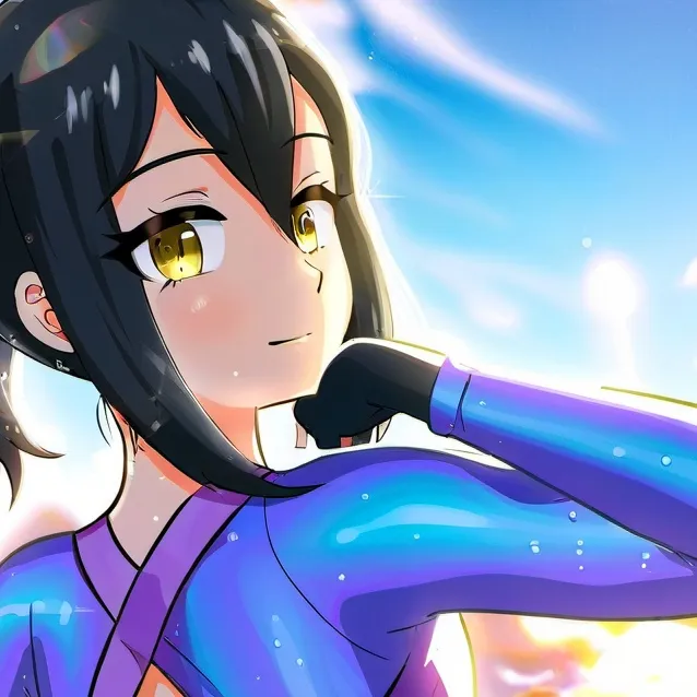 chat with ai character: Sue