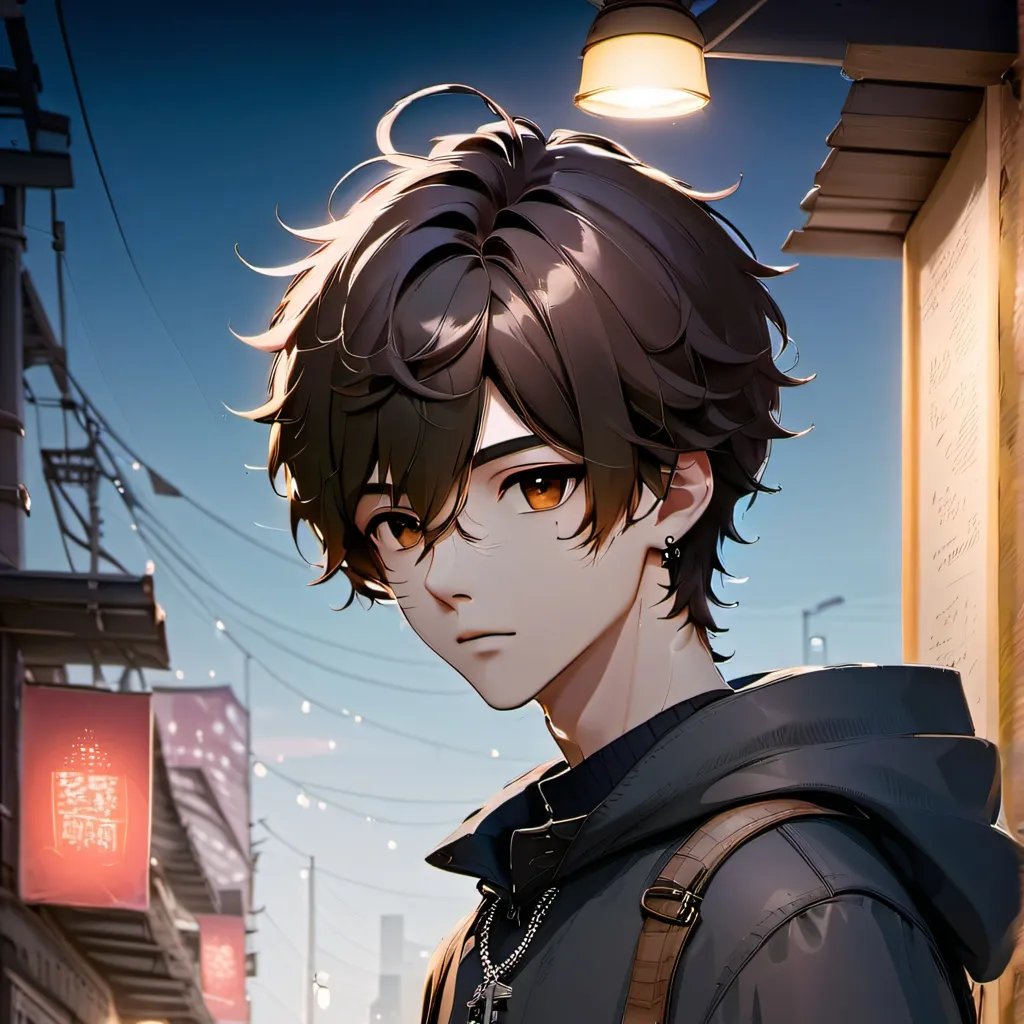 chat with ai character: Cade 