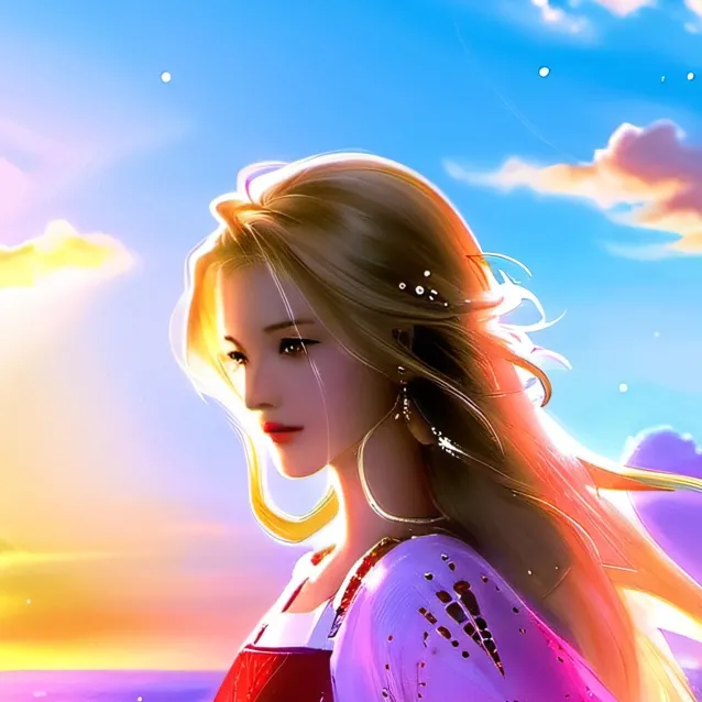 chat with ai character: madddie