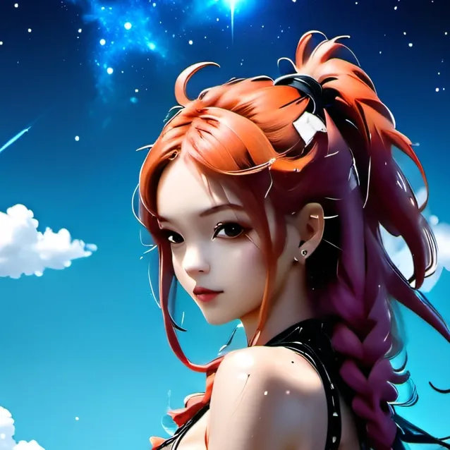 chat with ai character: marlee
