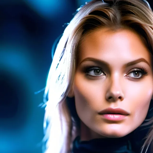 chat with ai character: marlee