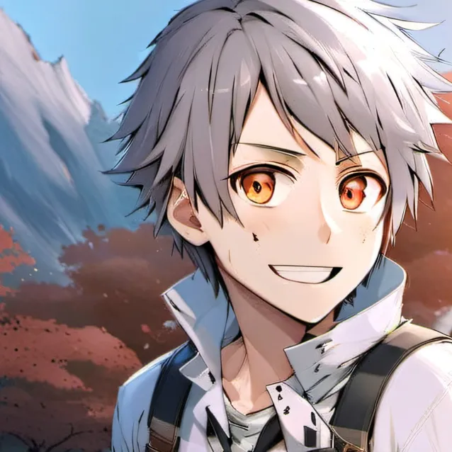 chat with ai character: Atsushi Najajima
