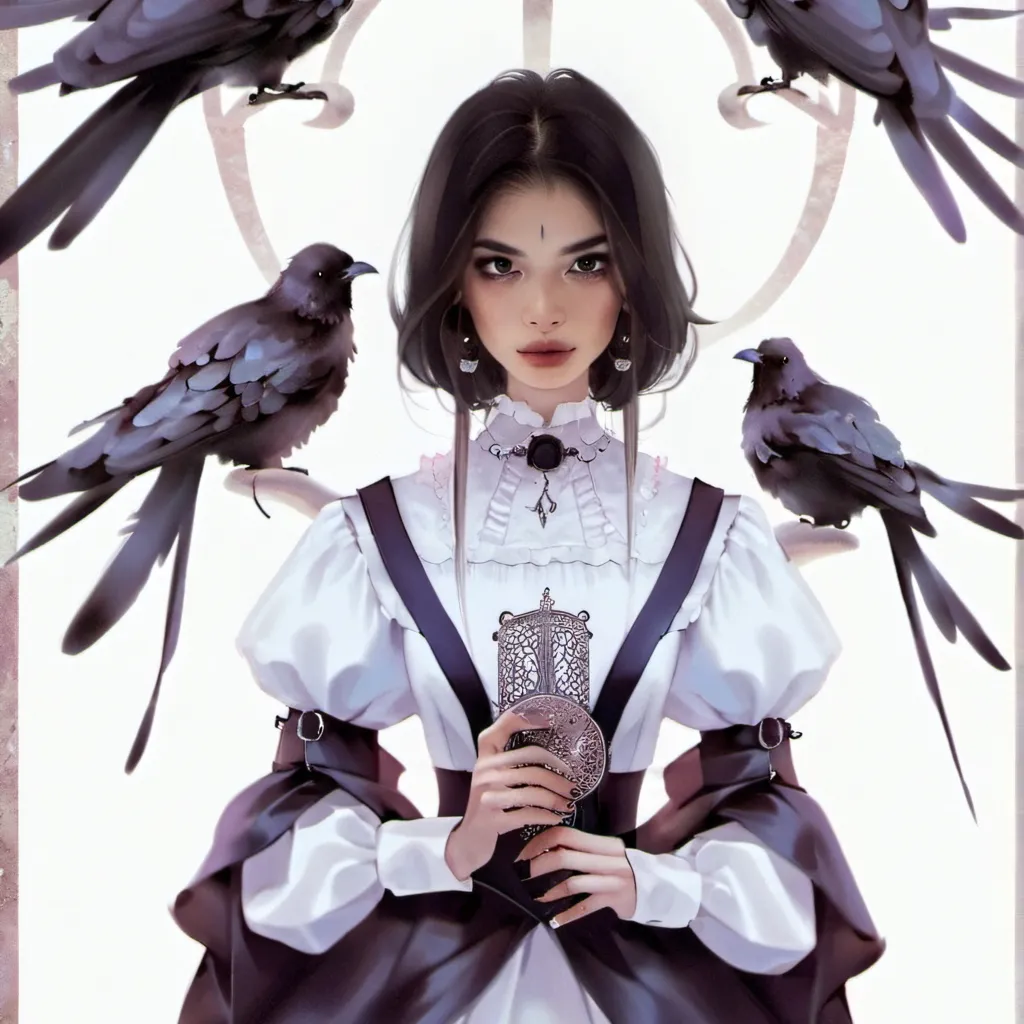 chat with ai character: Mariana 