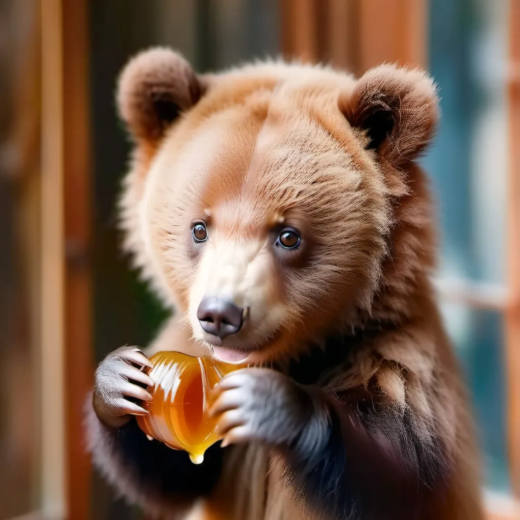 chat with ai character: Honey