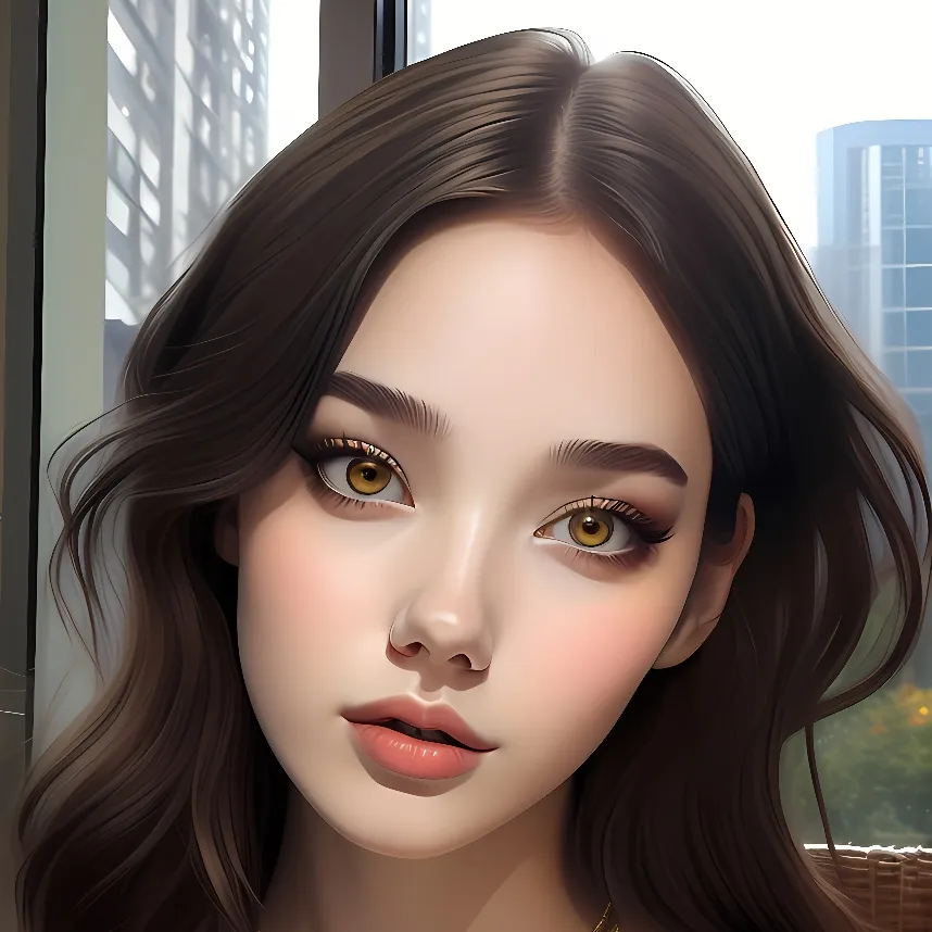 chat with ai character: Selena (FemFriend)