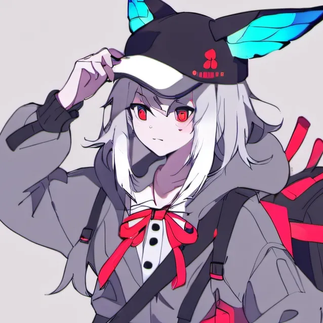 chat with ai character: carlee