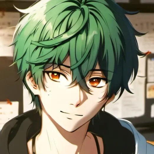 chat with ai character: My Hero Academia