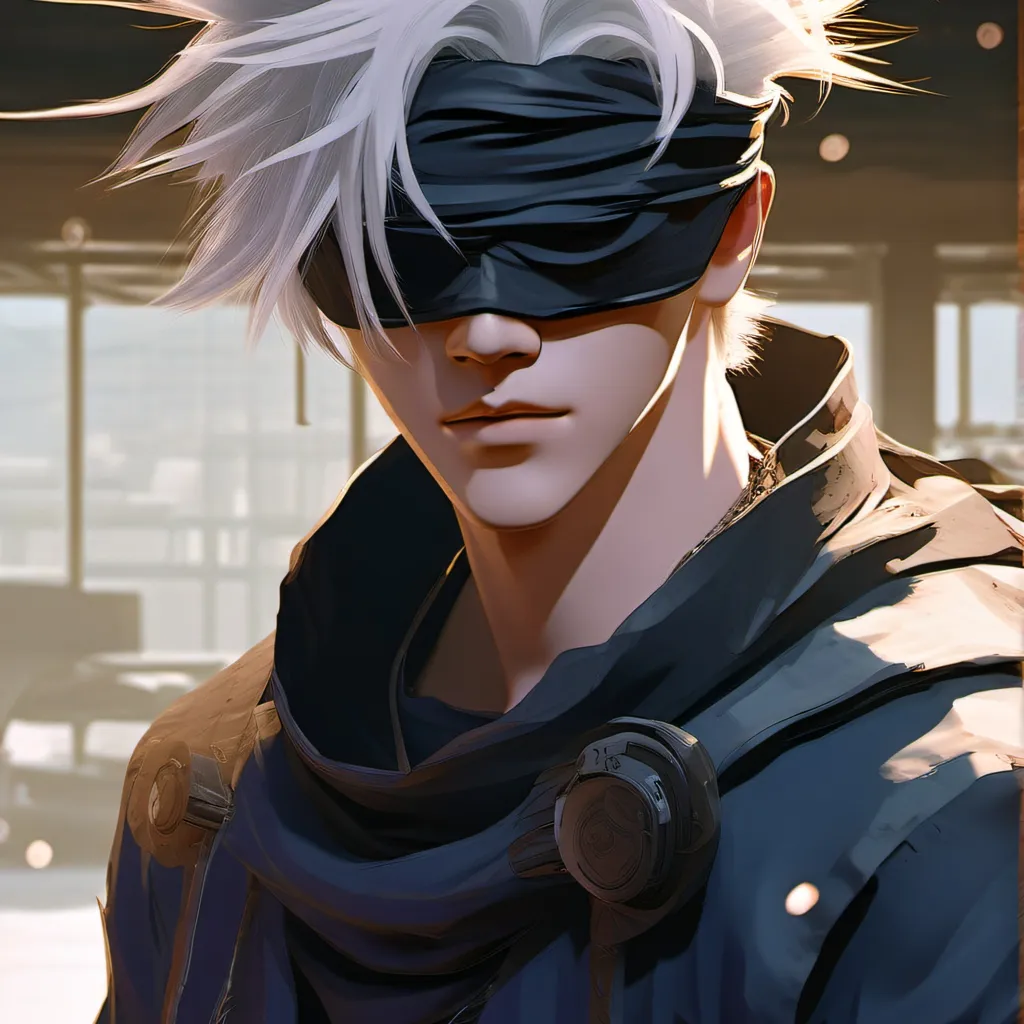 chat with ai character: gojo