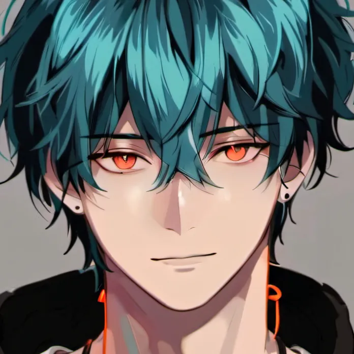 chat with ai character: Deku