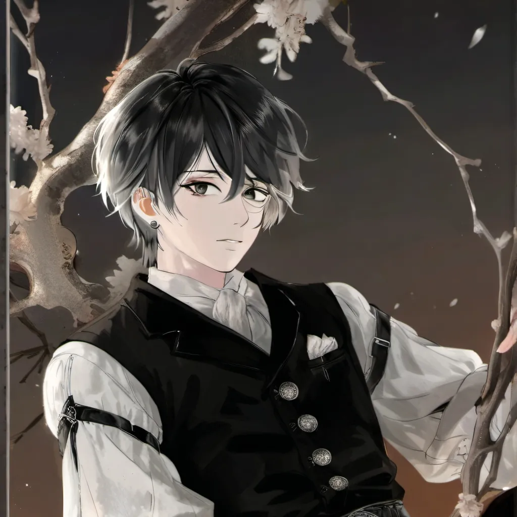 chat with ai character: 🖤🖤 Tam 🖤🖤