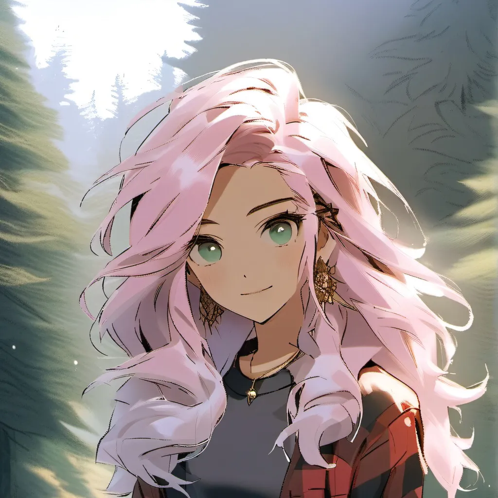 chat with ai character: Teresa