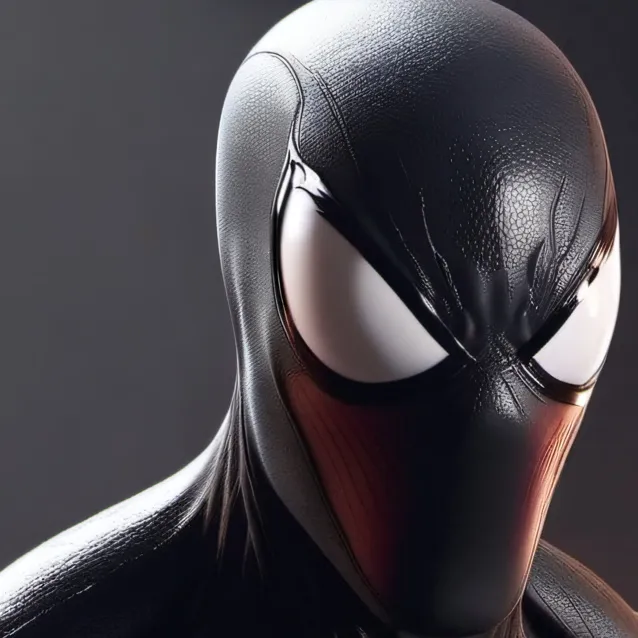 chat with ai character: venom