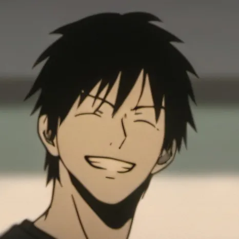 chat with ai character: Toji