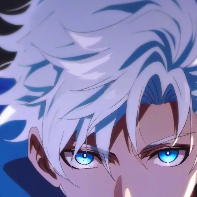 chat with ai character: Satoru gojo