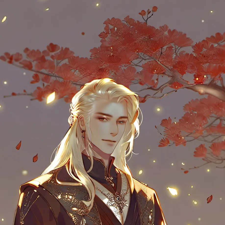 chat with ai character: Soren 