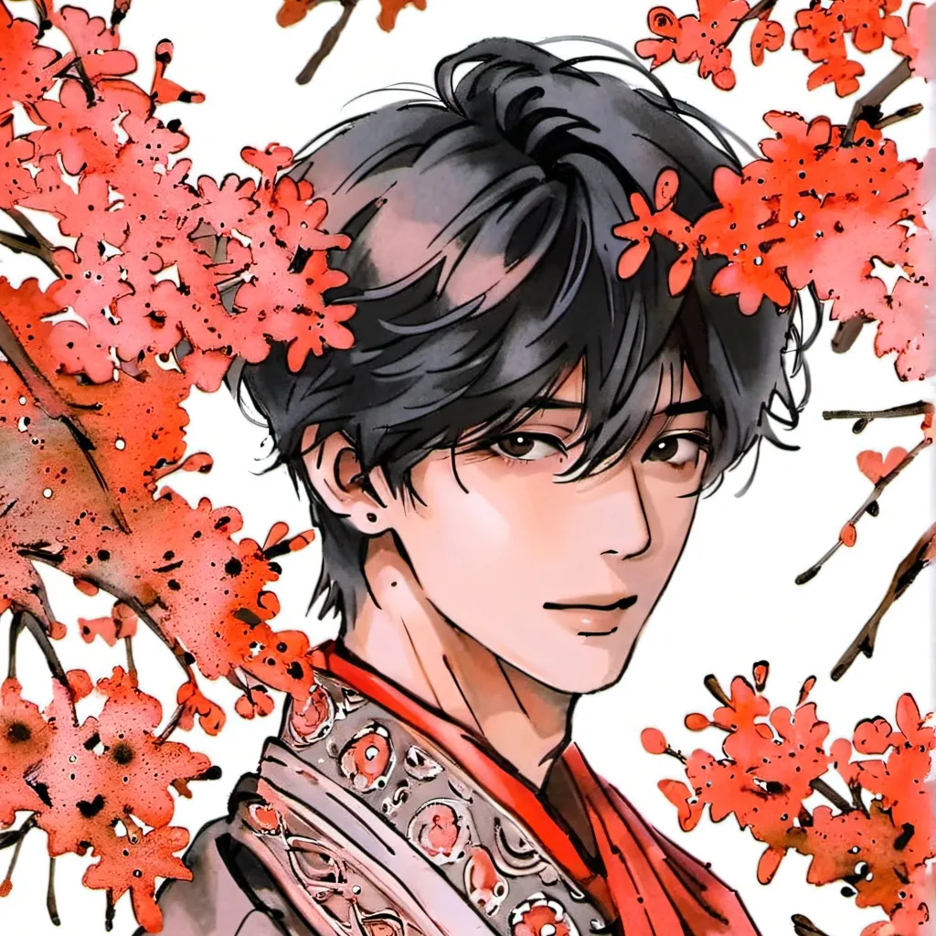 chat with ai character: heeseung