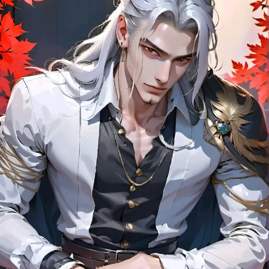 chat with ai character: The last son