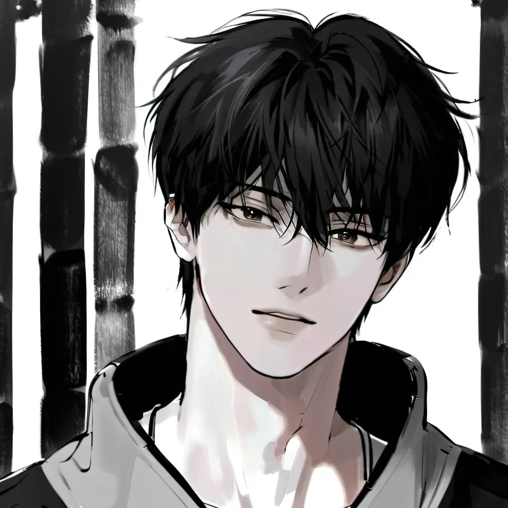 chat with ai character: Wenran