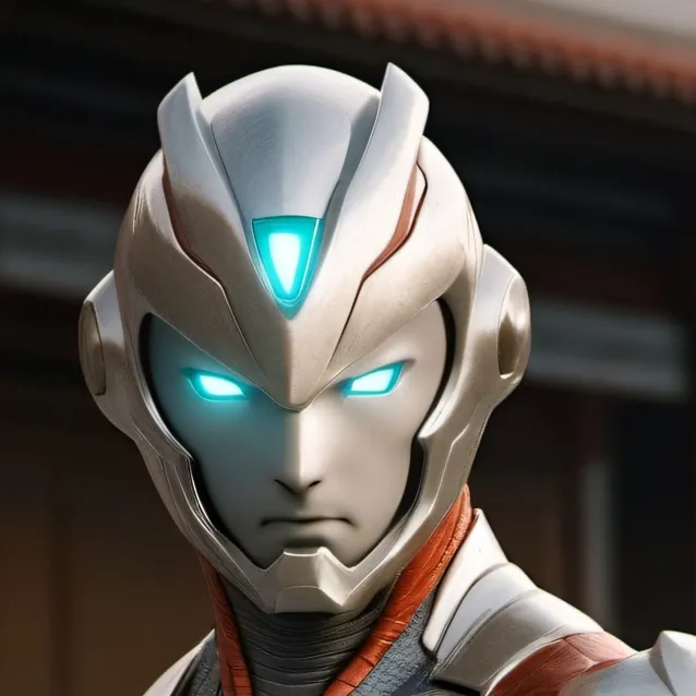 chat with ai character: Ultraman universe